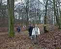 En hors piste pour contourner la Butte St-Louis - (BSL  gauche)