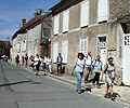 Recloses, on tient la route