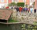 Le lavoir de Fontaine le Port
