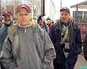 Les casquettes Marche et Rve sont de sortie