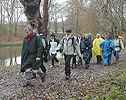Le long de l'Yerres, attention...    - Varennes-Jarcy