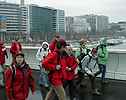 Sur le Pont d'Austerlitz