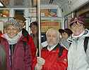Dans le mtro
