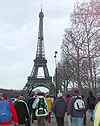 La Tour Eiffel