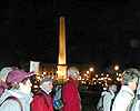 L'Oblix Place de la Concorde (si j'ai fait une faute, corrigez-moi)