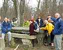 La pause biberon  la Table du Grand Matre